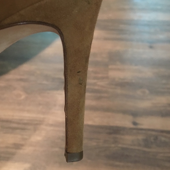 J. Crew suede heels - Picture 8 of 8
